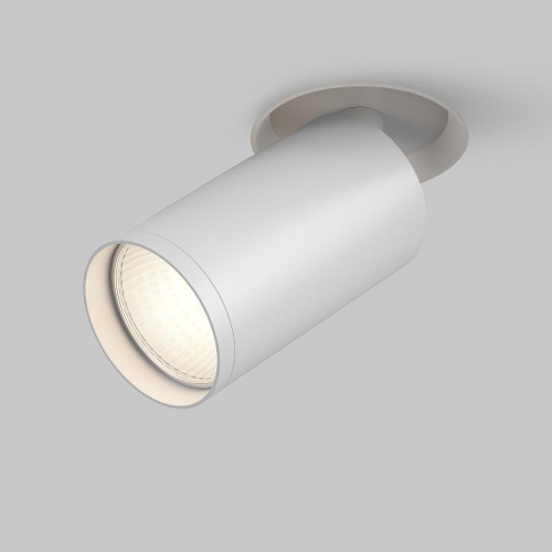 Встраиваемый спот Maytoni Technical Focus S C058CL-1W (C058CL-01W+DLA048-01W) Встраиваемый спот Maytoni Technical Focus S C058CL-1W (C058CL-01W+DLA048-01W)