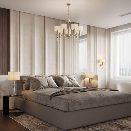 Настольная лампа Odeon Light Exclusive Latte 5403/1T Настольная лампа Odeon Light Exclusive Latte 5403/1T