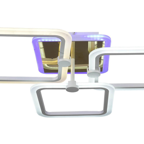 Потолочная светодиодная люстра Wedo Light Аджира 75355.01.09.03