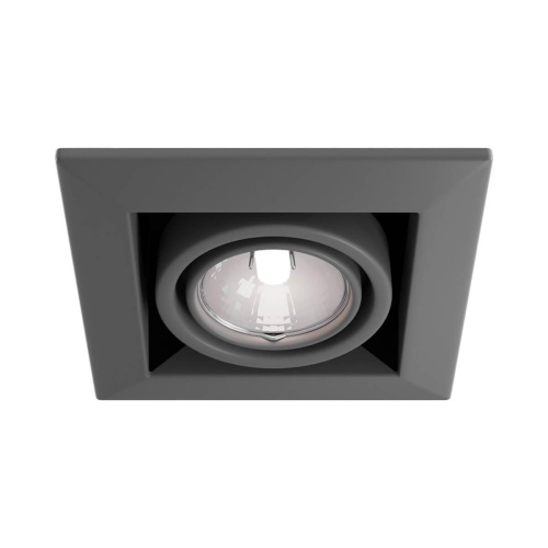 Встраиваемый светильник Maytoni Metal DL008-2-01-S Встраиваемый светильник Maytoni Metal DL008-2-01-S
