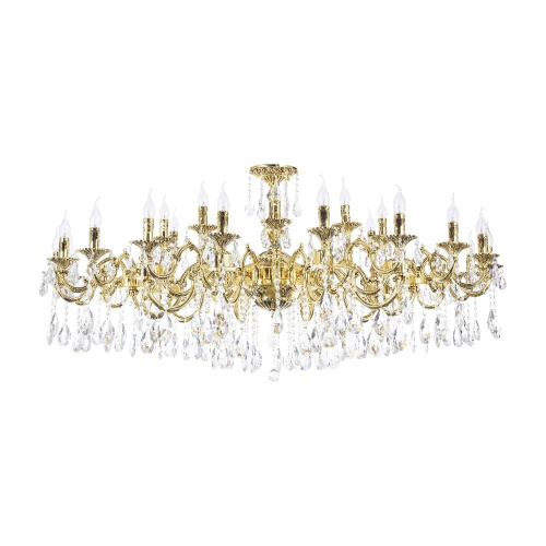 Подвесная люстра Maytoni Monica DIA883-PL-30-G