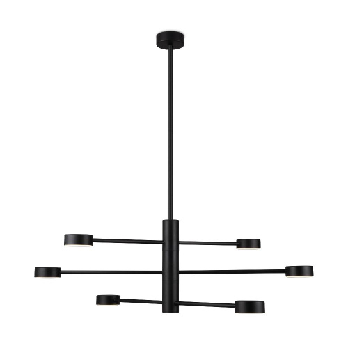 Потолочный светильник Freya FR5363CL-06B Потолочный светильник Freya FR5363CL-06B