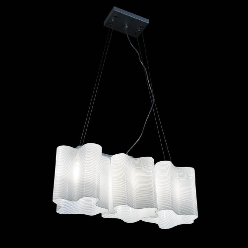 Подвесная люстра Lightstar Nubi Ondoso 802131 Подвесная люстра Lightstar Nubi Ondoso 802131