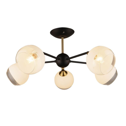 Потолочная люстра Seven Fires Alid 66000.01.37.05 Потолочная люстра Seven Fires Alid 66000.01.37.05