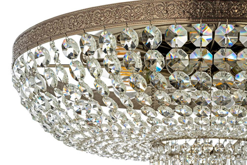 Потолочный светильник Arti Lampadari Santa E 1.2.60.600 N Потолочный светильник Arti Lampadari Santa E 1.2.60.600 N