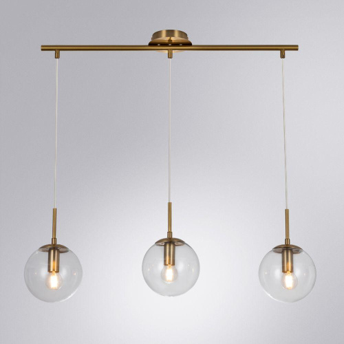 Подвесная люстра Arte Lamp Volare A1915SP-3AB Подвесная люстра Arte Lamp Volare A1915SP-3AB