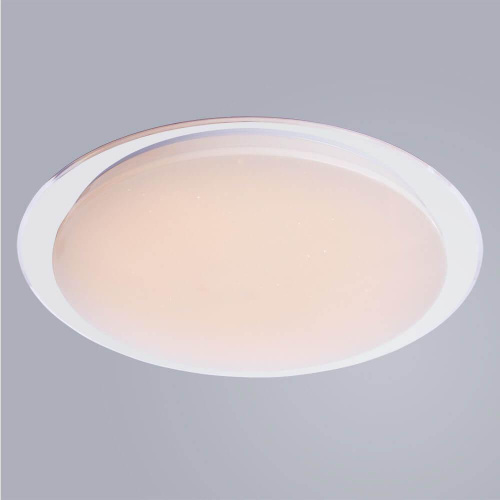 Потолочный светодиодный светильник Arte Lamp Lunio A6040PL-1WH Потолочный светодиодный светильник Arte Lamp Lunio A6040PL-1WH