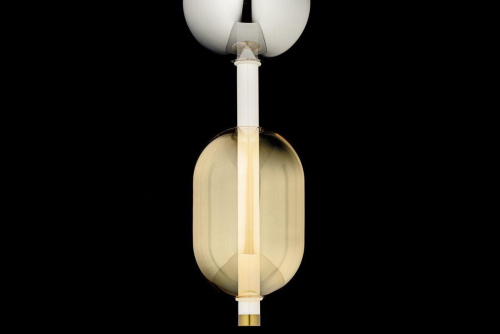 Подвесной светодиодный светильник Arti Lampadari Canzo L 1.P3 CL