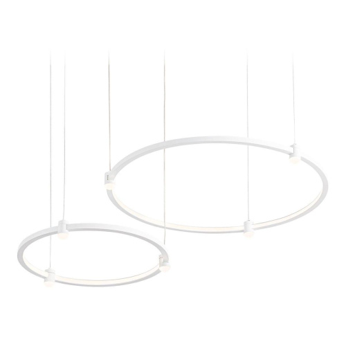 Подвесной светодиодный светильник Ambrella light Comfort Line FL5521 Подвесной светодиодный светильник Ambrella light Comfort Line FL5521