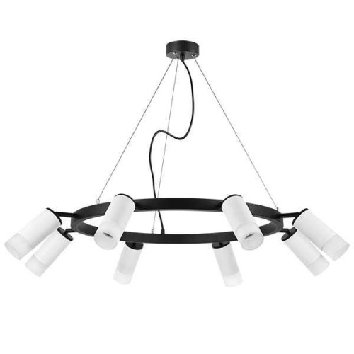 Подвесная люстра Lightstar Rullo (571018+214436-8+202431-8) LR0183681 Подвесная люстра Lightstar Rullo (571018+214436-8+202431-8) LR0183681