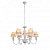 Подвесная люстра ST Luce Merletto SL184.503.09