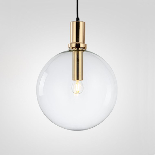 Подвесной Светильник Penball D20 Gold By Imperiumloft