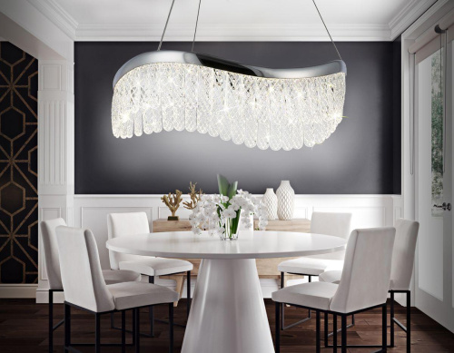 Подвесной светодиодный светильник Ambrella light Traditional TR49712 Подвесной светодиодный светильник Ambrella light Traditional TR49712
