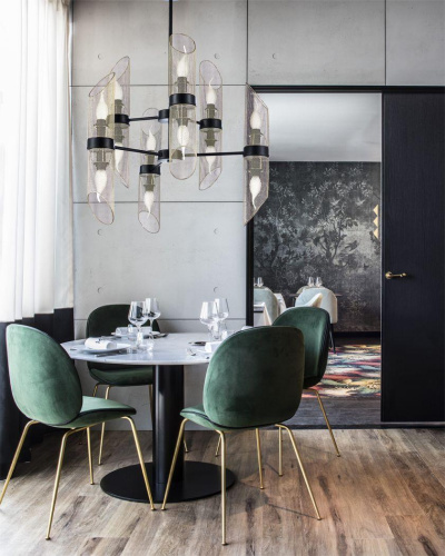 Подвесная люстра Escada 527/12P