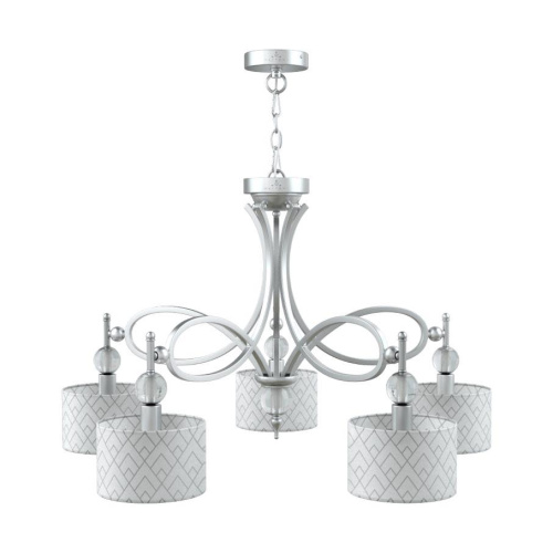 Подвесная люстра Maytoni Eclectic M2-05-CR-LMP-Y-16 Подвесная люстра Maytoni Eclectic M2-05-CR-LMP-Y-16