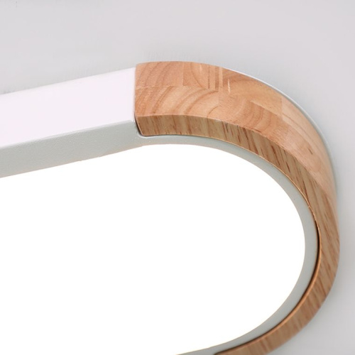 Потолочный Светильник Linn L65 White By Imperiumloft