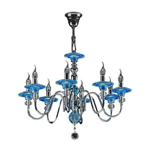 Подвесная люстра Osgona Azzurro 699084 Подвесная люстра Osgona Azzurro 699084