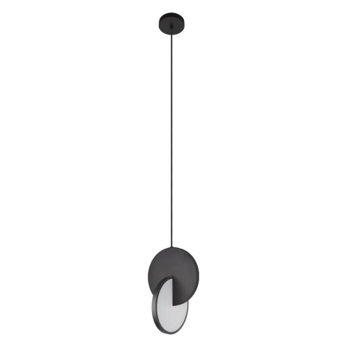 Подвесной светодиодный светильник Loft IT Eclipse 9970BK Подвесной светодиодный светильник Loft IT Eclipse 9970BK