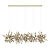 Подвесной светильник Loft IT Spark 10101/5 Gold