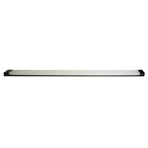 Светильник светодиодный линейный Feron AL5020 IP40 36W 6500K 1200*23*60мм матовый черный 51340 Светильник светодиодный линейный Feron AL5020 IP40 36W 6500K 1200*23*60мм матовый черный 51340