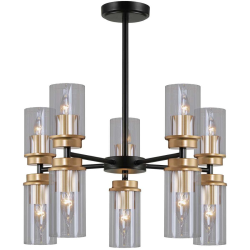 Потолочная люстра Reluce 74671-0.3-5+5