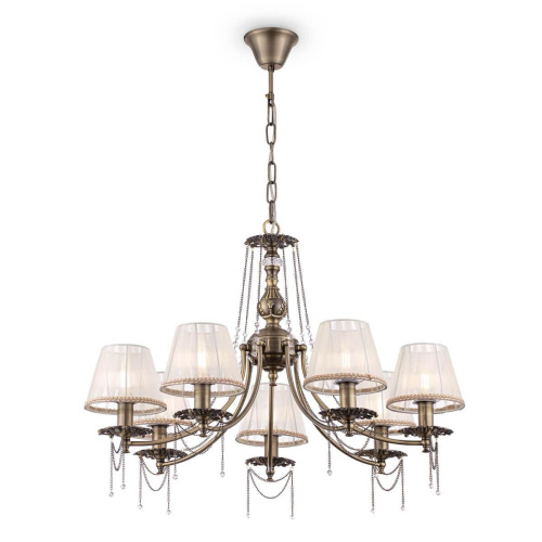 Подвесная люстра Maytoni Rapsodi RC305-PL-07-R Подвесная люстра Maytoni Rapsodi RC305-PL-07-R