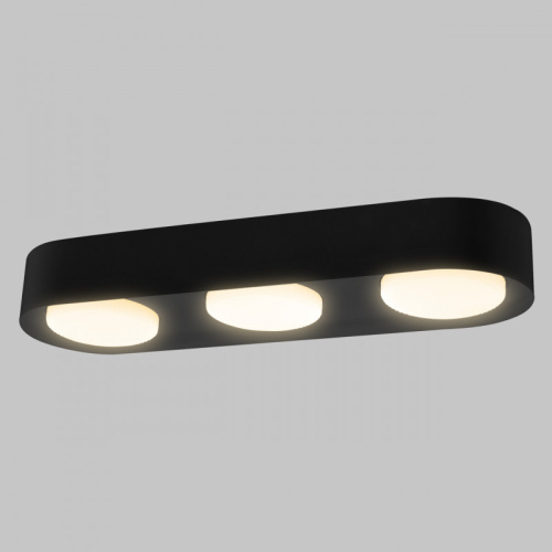 Потолочный светильник IMEX Simple IL.0005.2600-3-BK Потолочный светильник IMEX Simple IL.0005.2600-3-BK