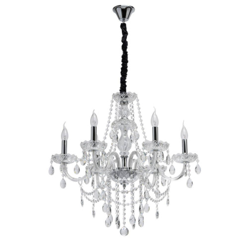 Подвесная люстра MW-Light Адель 373015006