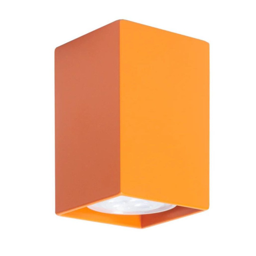 Потолочный светильник TopDecor Tubo6 SQ P1 17 Потолочный светильник TopDecor Tubo6 SQ P1 17