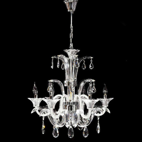 Подвесная люстра Lumina Deco Finezzia LDP 66980-6 Подвесная люстра Lumina Deco Finezzia LDP 66980-6