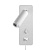Светодиодный спот Odeon Light Hightech Bill 4300/3WL