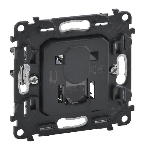 Информационная розетка RJ45 Legrand Valena Мех In Matic Life 6 кат STP 753046