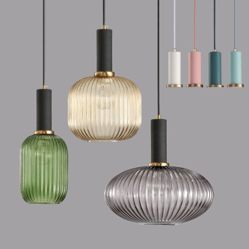 Подвесной Светильник Ferm Living Chinese Lantern A Black/Green By Imperiumloft