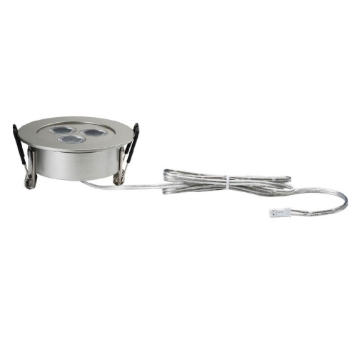 Встраиваемый светодиодный светильник Paulmann EBL Flat 92603