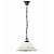 Подвесной светильник Ideal Lux Foglia SP1 D40 007533