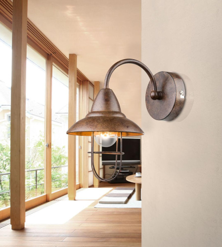 Бра Globo Kova 15126W