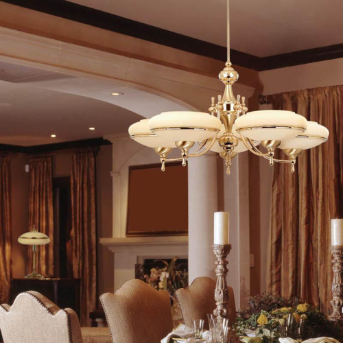 Подвесная люстра Kutek San Marino SAN-ZW-5 (Z)