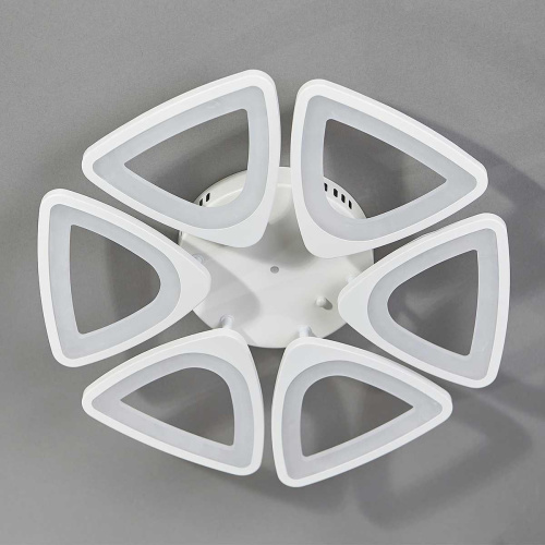 Потолочная светодиодная люстра Escada Umbrella 10218/6LED 85W