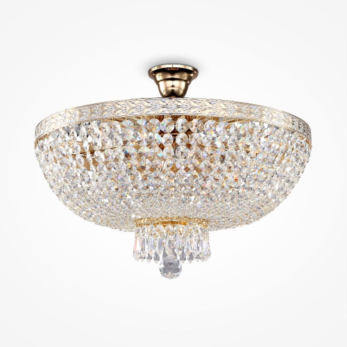 Потолочная люстра Maytoni Bella DIA750-PT50-WG