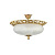 Потолочный светильник Arti Lampadari Venezia E 1.13.46 G