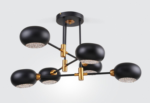 Потолочная люстра Rivoli Evlia 3037-306 Б0044493