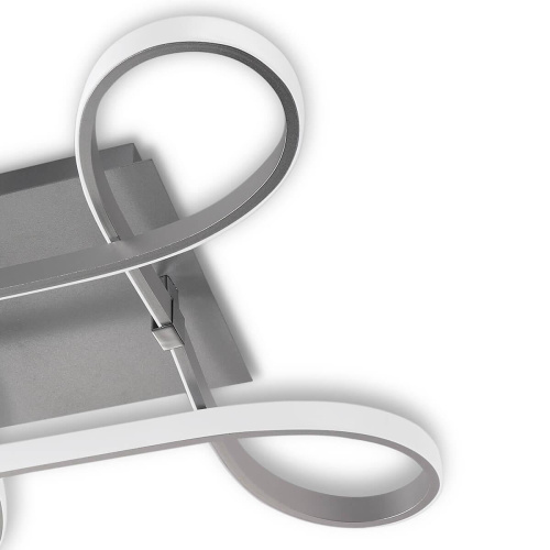 Потолочный светодиодный светильник Mantra Knot Led 4990 Потолочный светодиодный светильник Mantra Knot Led 4990