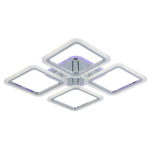 Потолочная светодиодная люстра Profit Light 8087/4 CHR