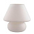 Настольная лампа Ideal Lux Prato TL1 Big Bianco 074702