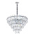 Каскадная люстра Divinare ROSIE 3511/02 LM-16