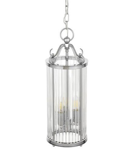 Подвесная люстра Lumina Deco Boston LDP 1235-3 CHR Подвесная люстра Lumina Deco Boston LDP 1235-3 CHR