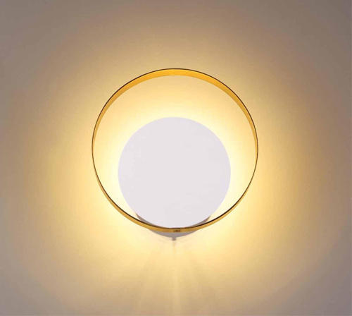 Настенный светодиодный светильник Odeon Light Mondi 3899/7WW