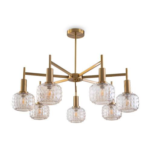 Потолочный светильник Freya FR5366CL-07BS Потолочный светильник Freya FR5366CL-07BS