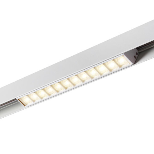 Трековый светодиодный светильник Novotech Shino Flum 358417