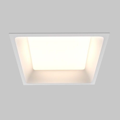 Встраиваемый светильник Technical DL056-18W3-4-6K-W